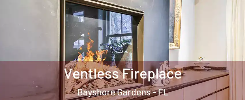  Ventless Fireplace Bayshore Gardens - FL